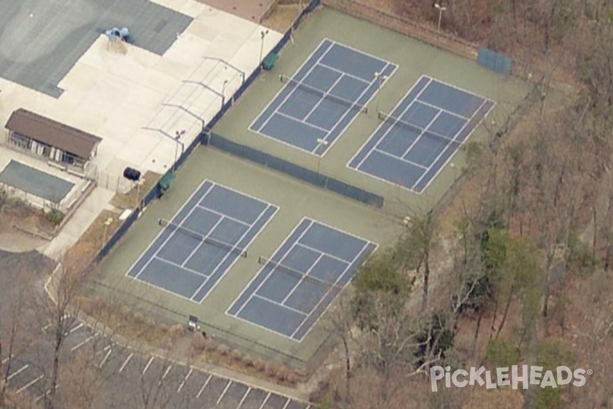 Photo of Pickleball at Shipley's Choice Swim & Tennis Club